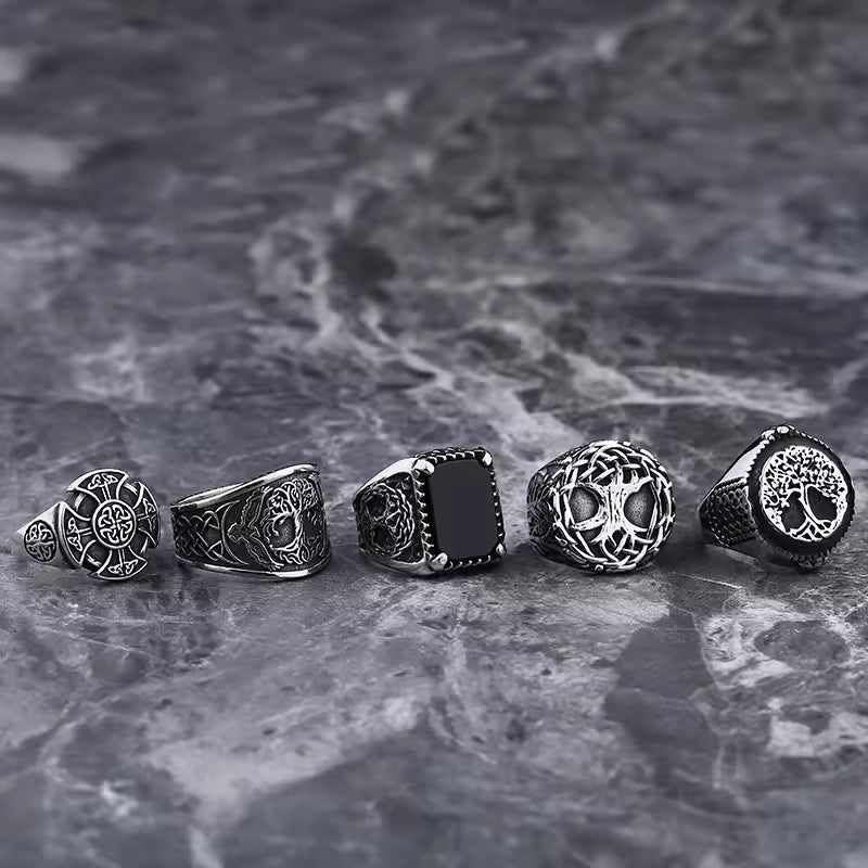 ANILLO VIKINGO