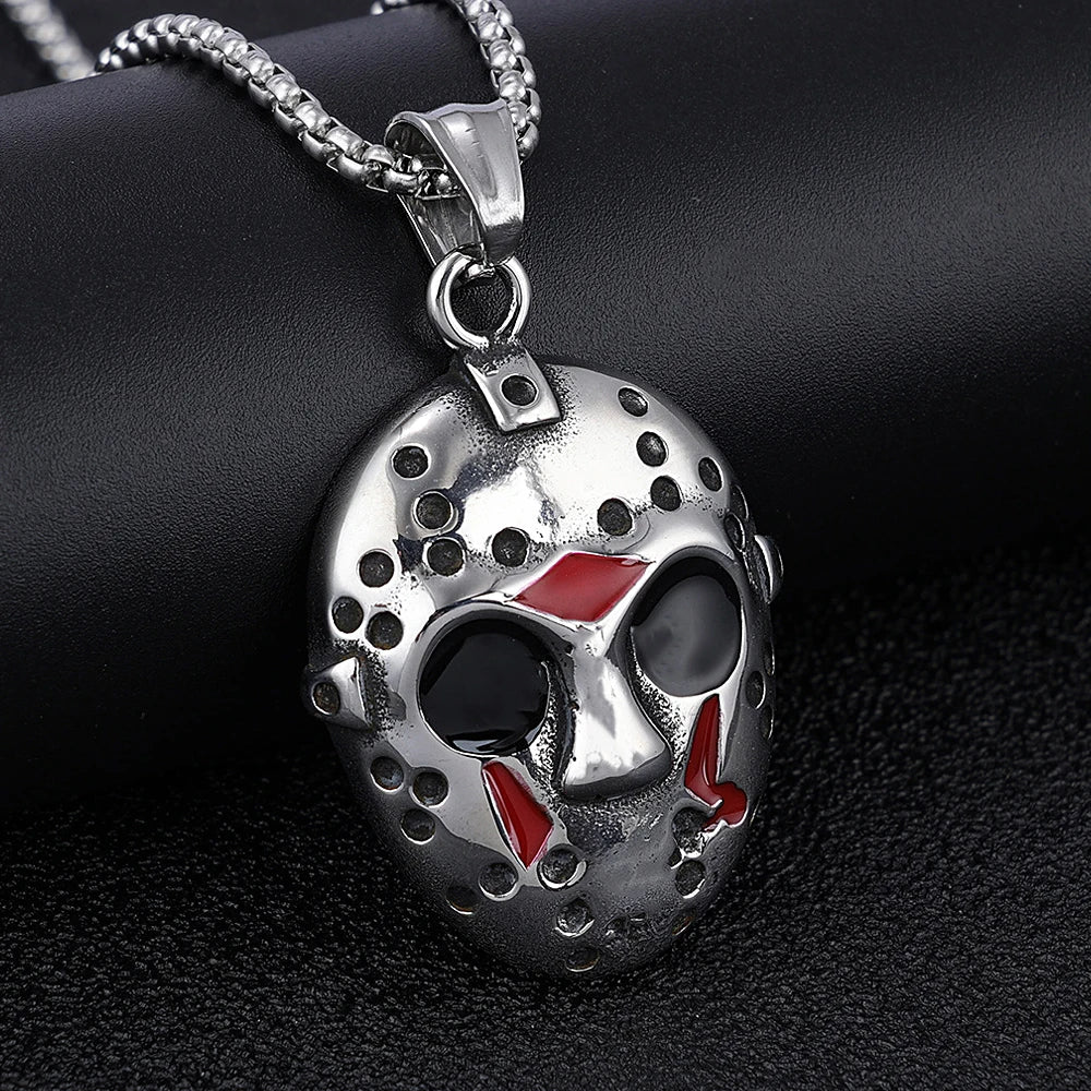 COLLAR MASCARA DE JANSON