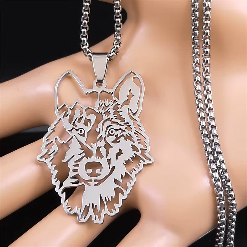 COLLAR LOBO