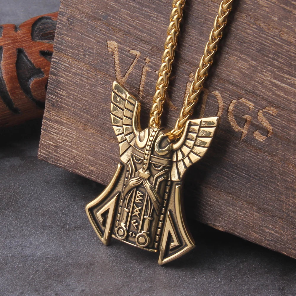 COLLAR MITOLOGIA NORDICA