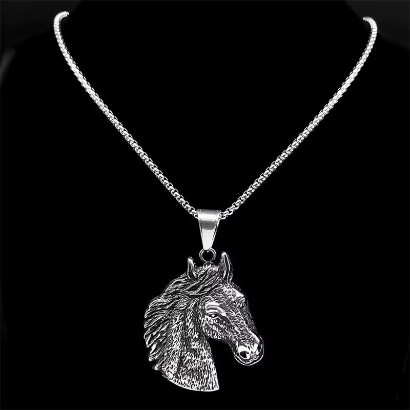 COLLAR CABALLO