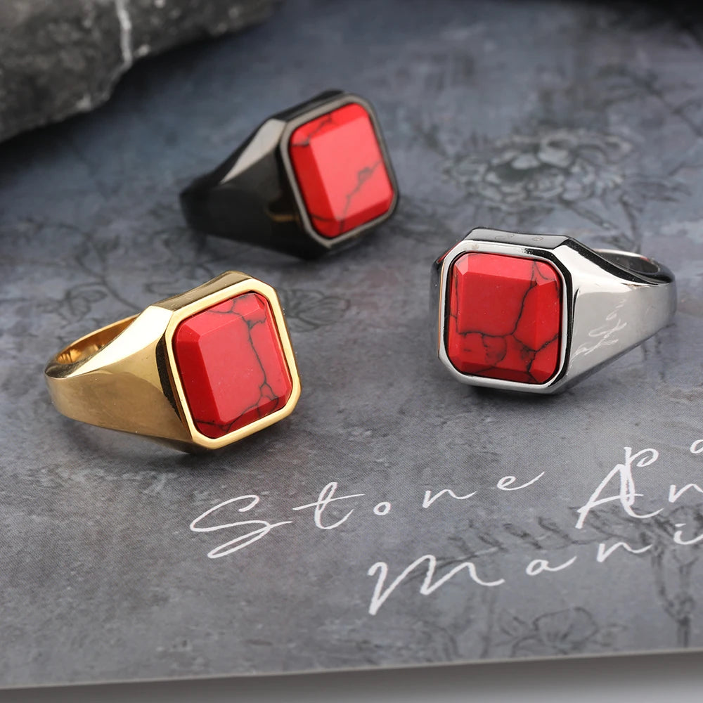 ANILLOS ELEGANTES DIFERENTES PIEDRAS