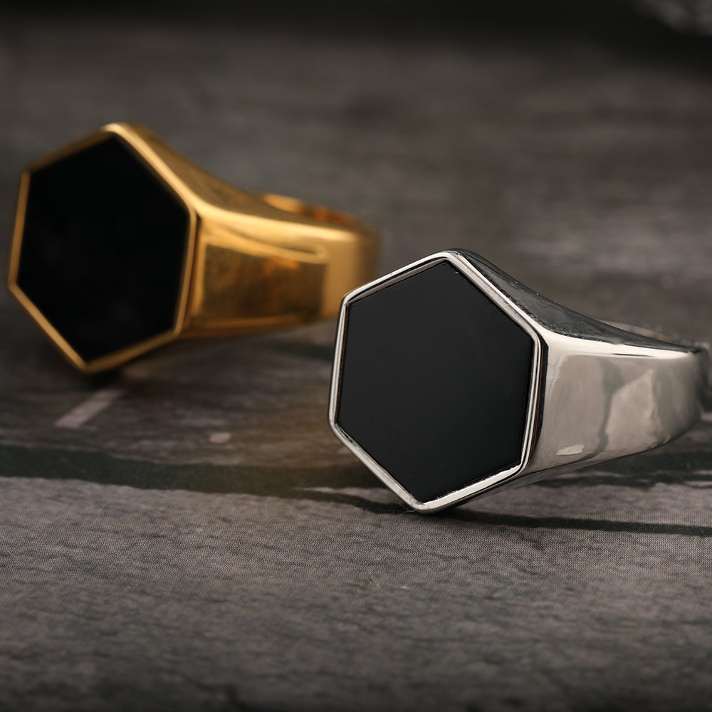 ANILLO HEXAGONAL