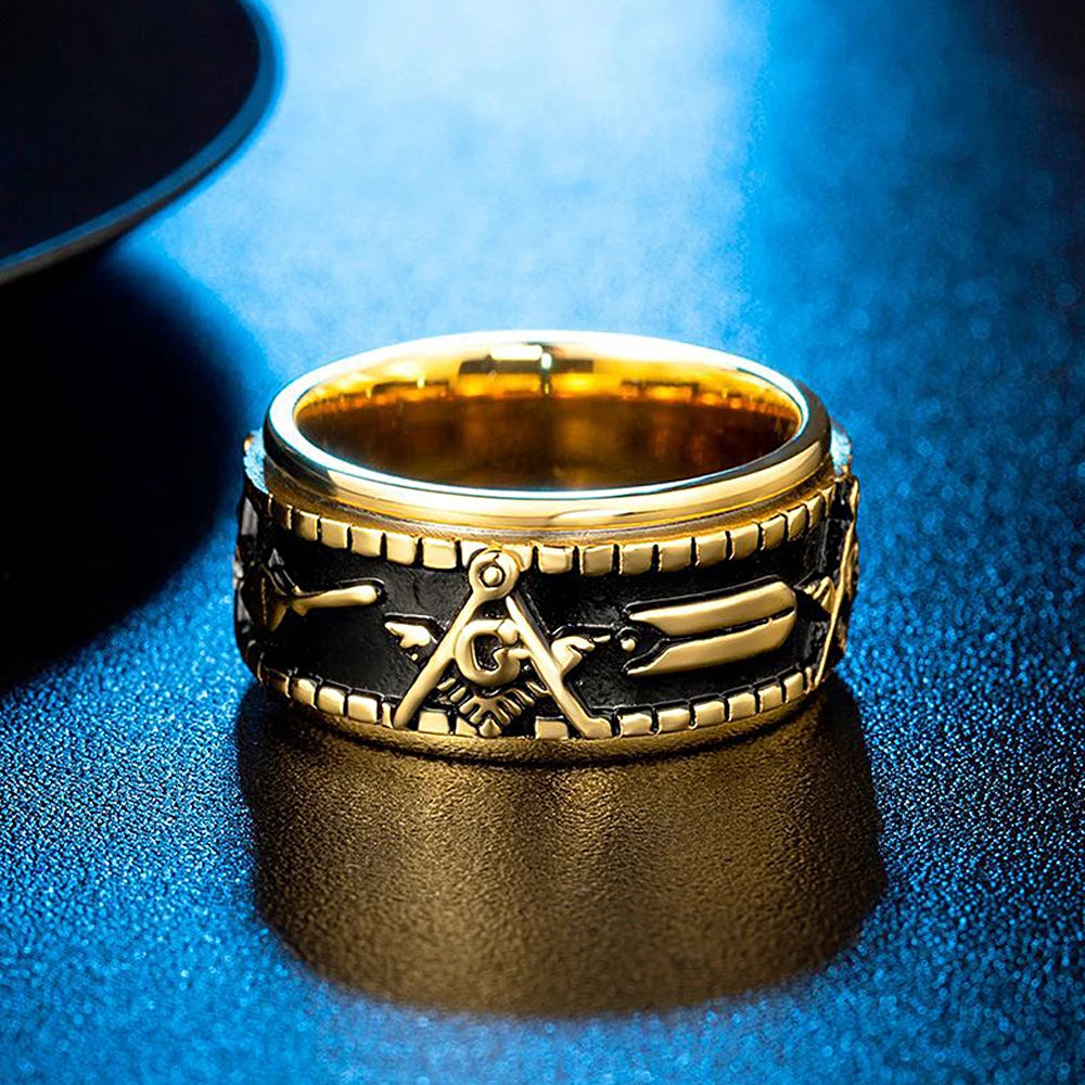 ANILLO MASON ANTIESTRES
