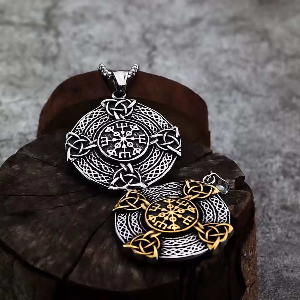 COLLAR NORDICO NUDOS