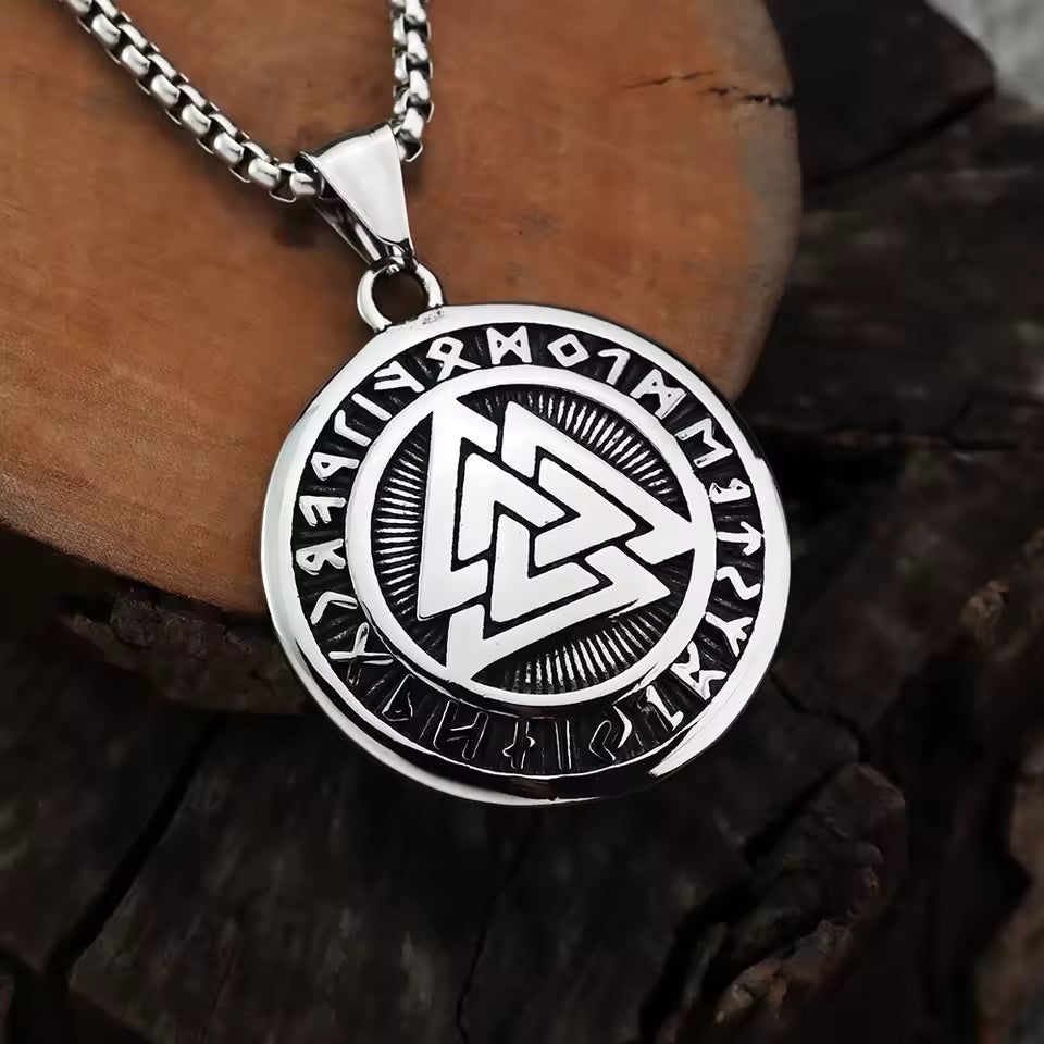 COLLAR RUNAS VIKINGAS