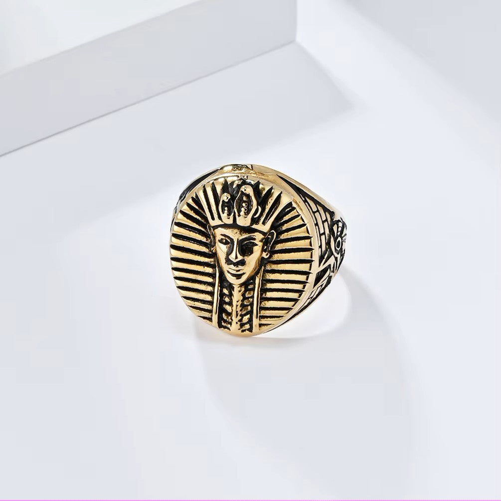 ANILLO FARAON EGIPCIO