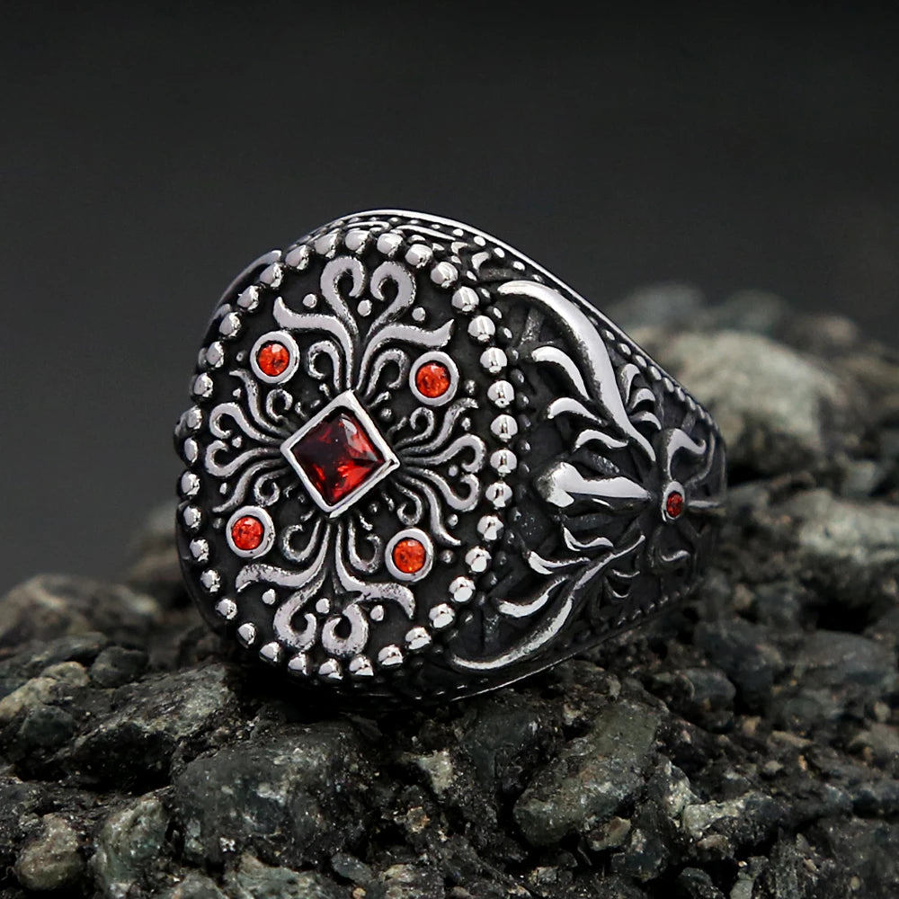 ANILLO PIEDRA TURCA