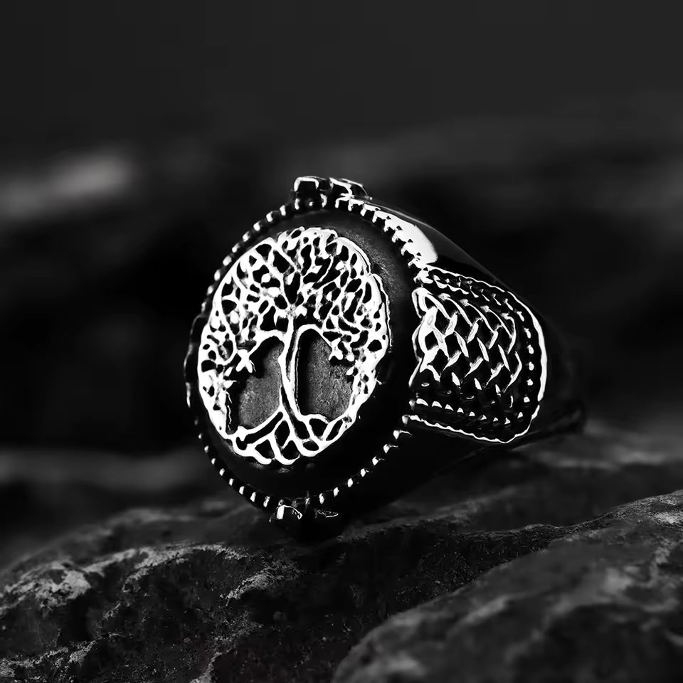 ANILLO ALBOL DE LA VIDA