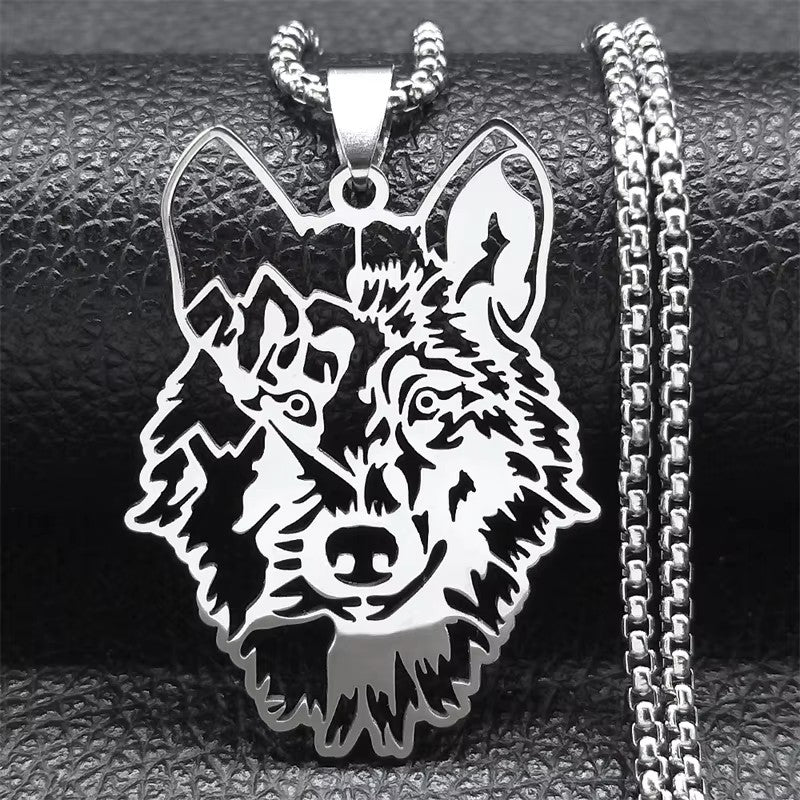 COLLAR LOBO