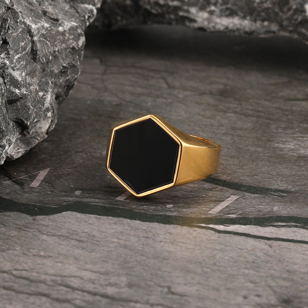 ANILLO HEXAGONAL