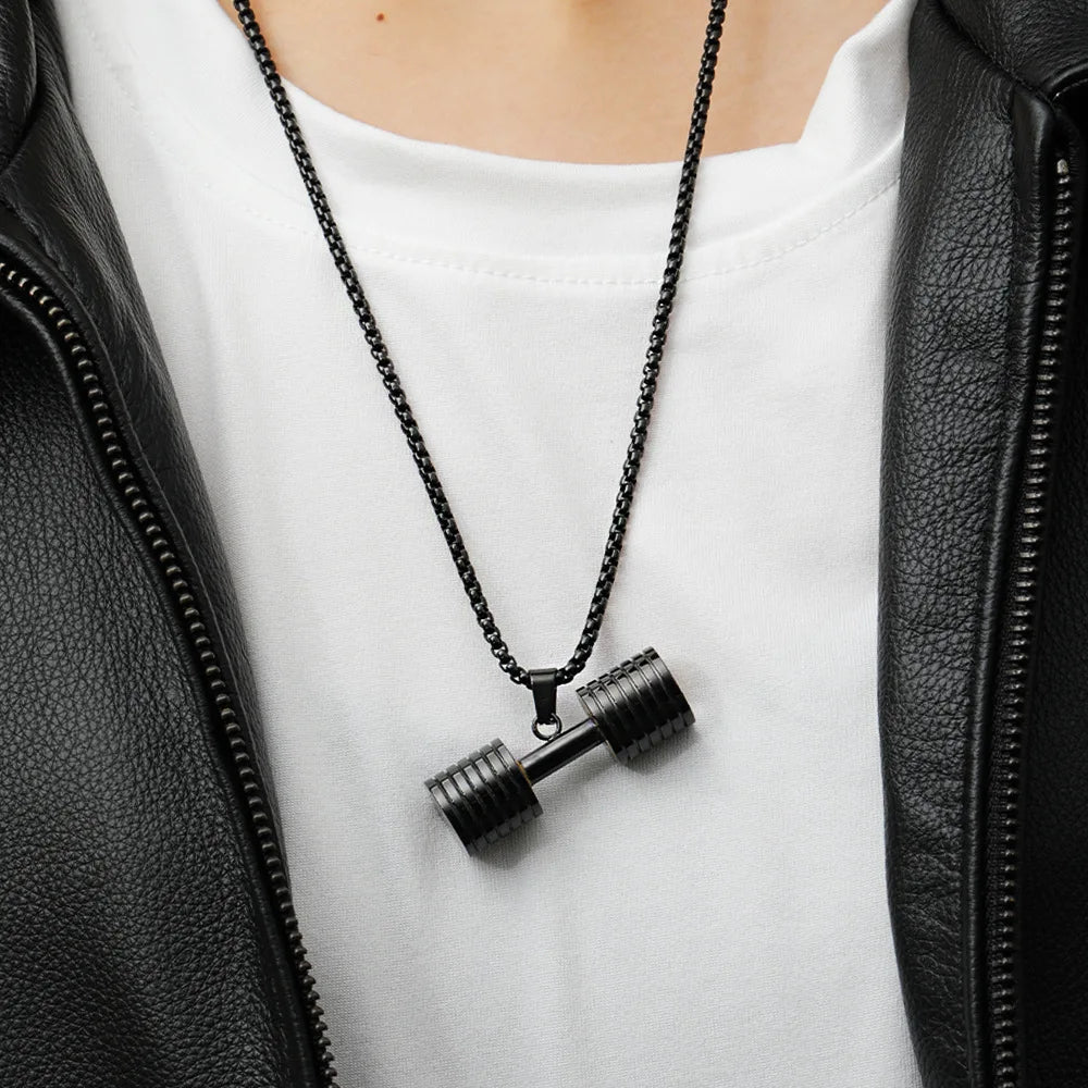 COLLAR PESAS GYM