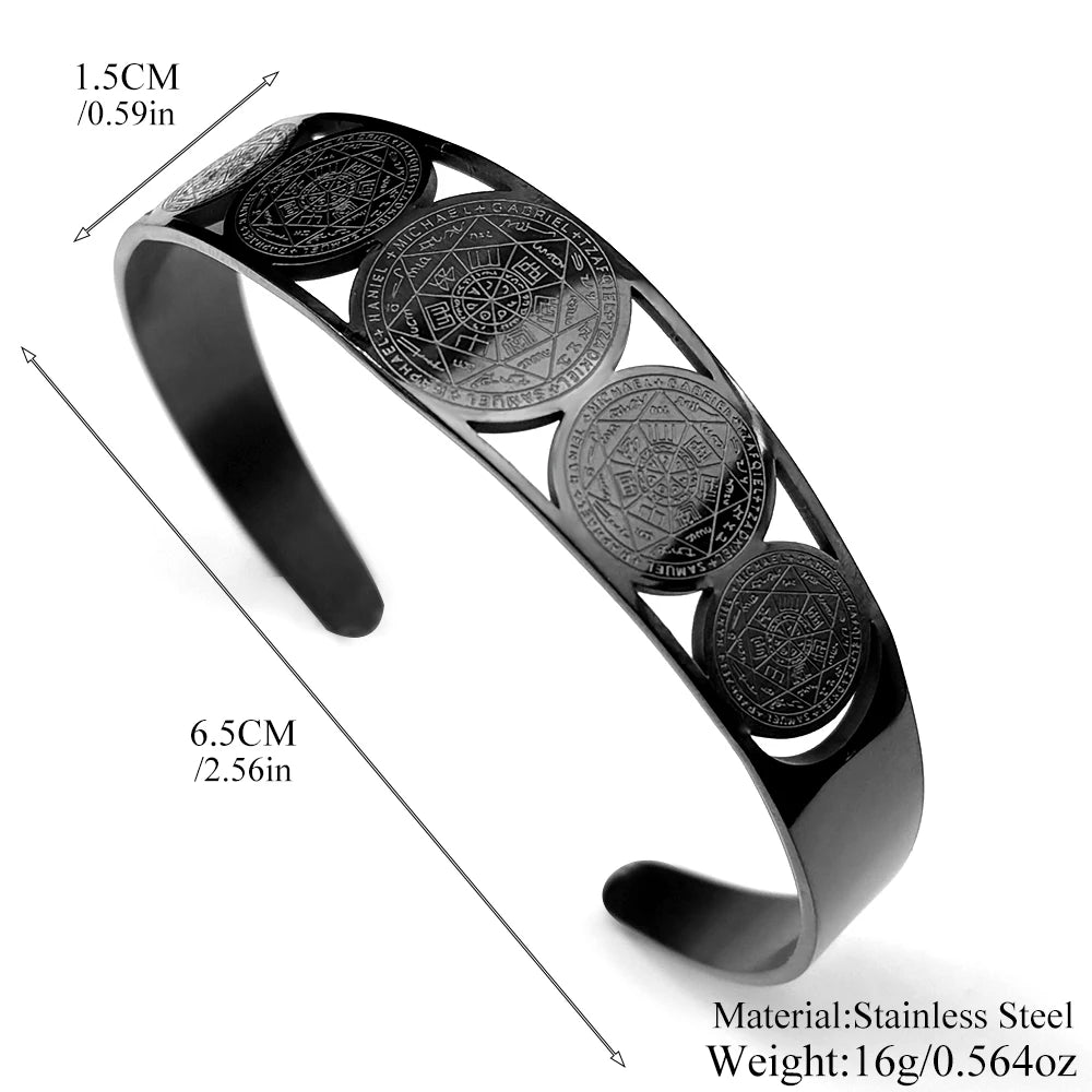 PULSERA SIETE ARCANGELES