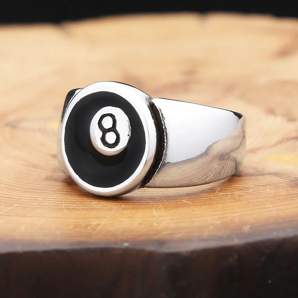 ANILLO BOLA 8