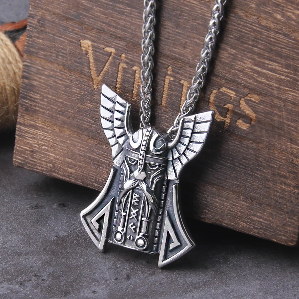 COLLAR MITOLOGIA NORDICA