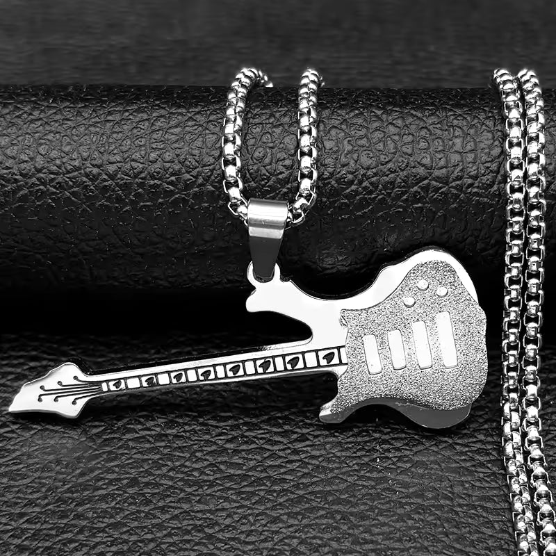 COLLAR GUITARRA