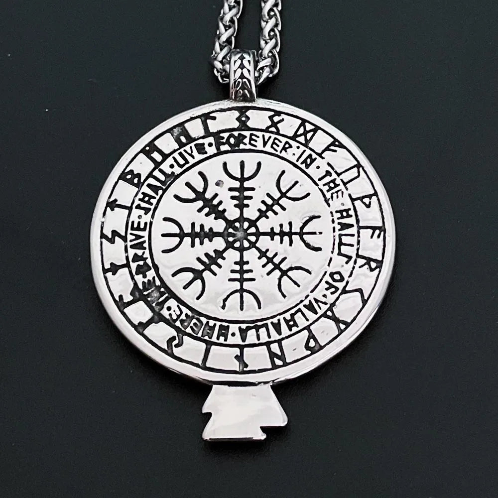 COLLAR VIKINGO
