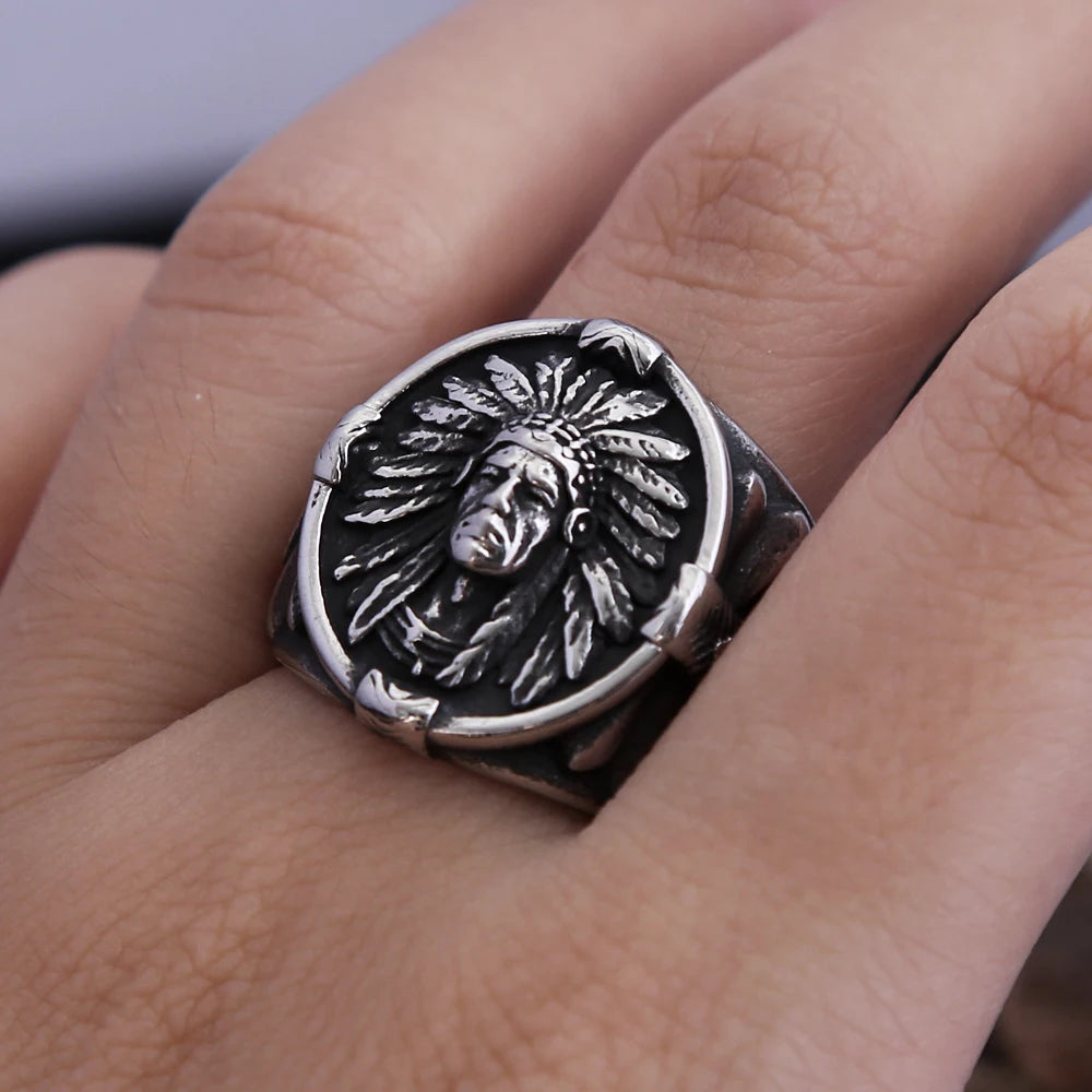 ANILLO INDIO