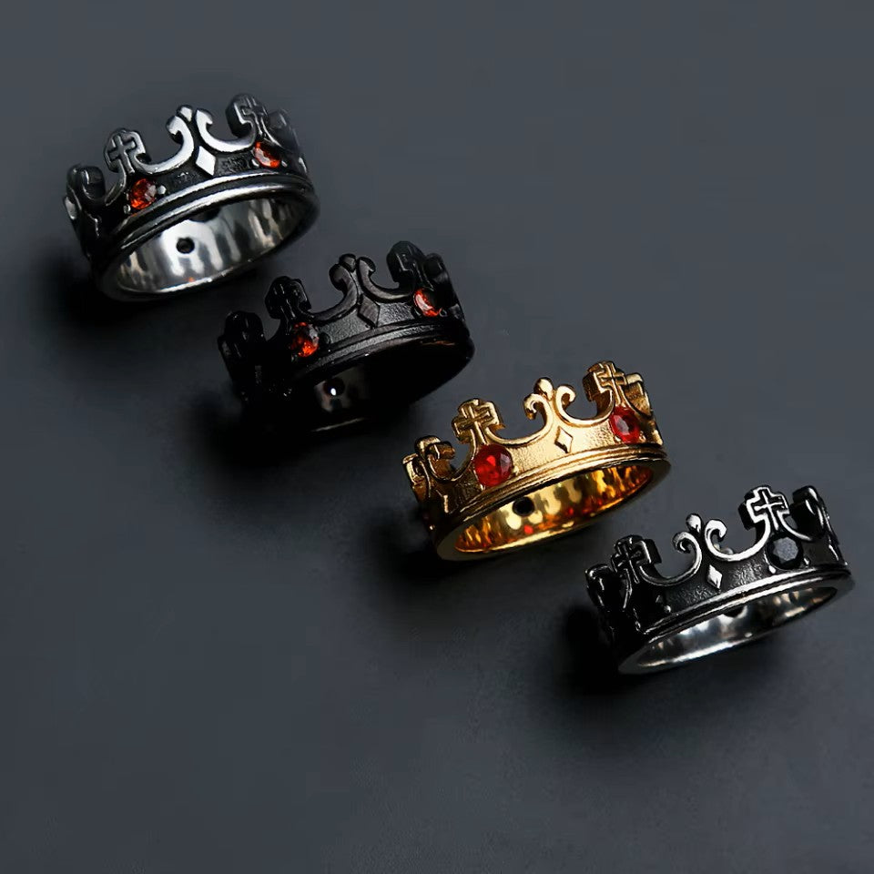 ANILLO CORONA