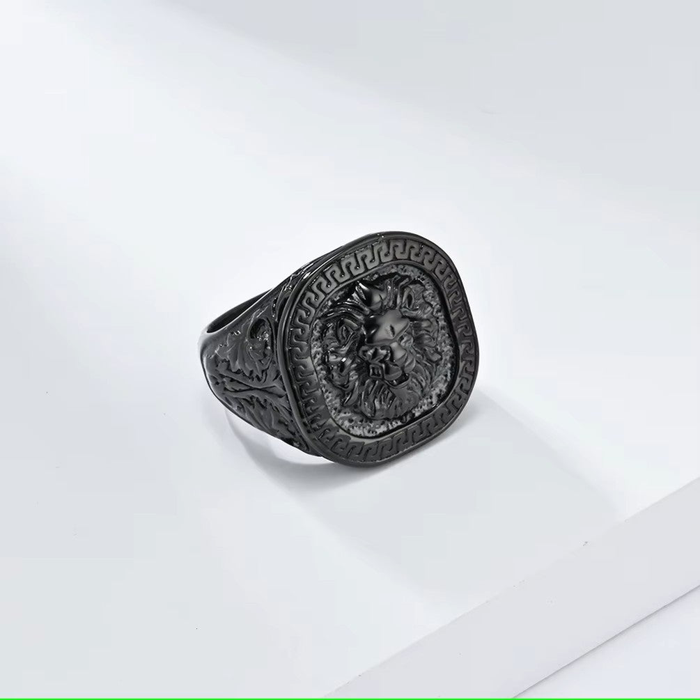 ANILLO LEON