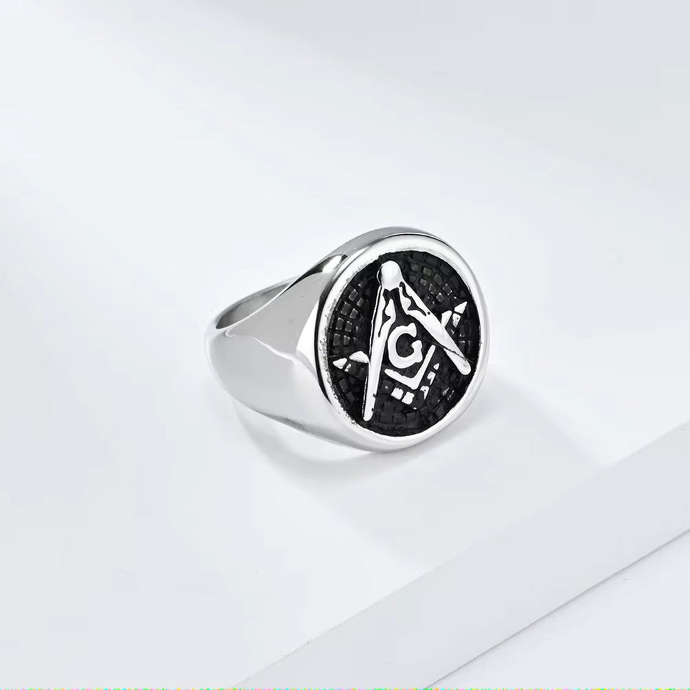 ANILLO MASON CLASICO