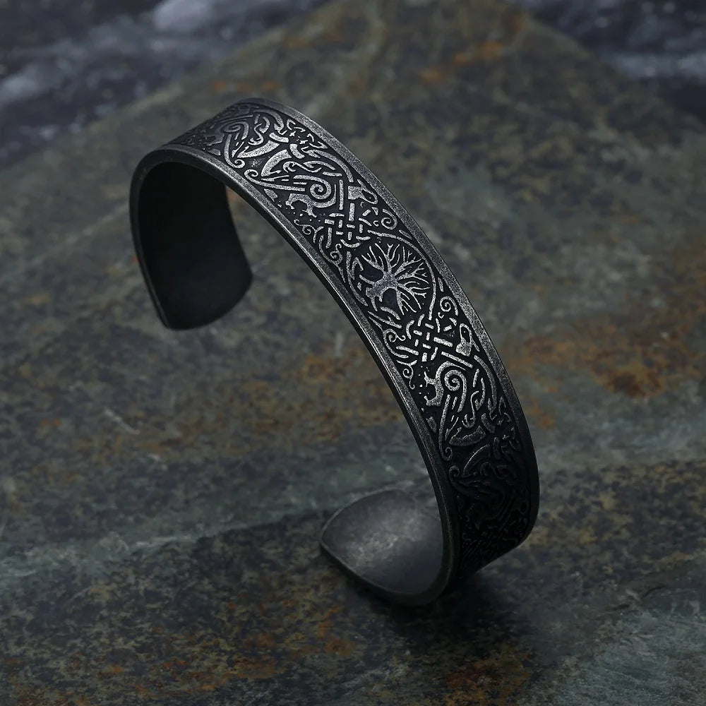 PULSERAS AJUSTABLE VARIAS VIKINGAS