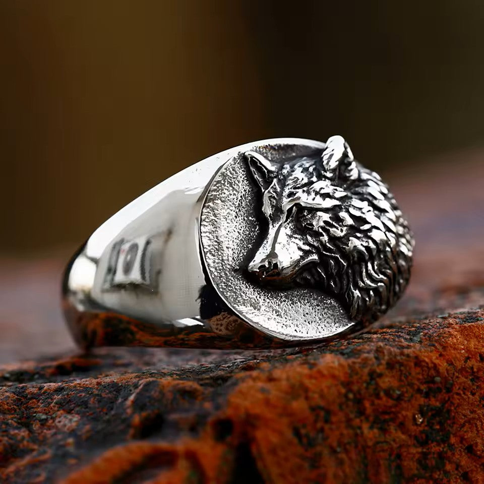 ANILLO LOBO