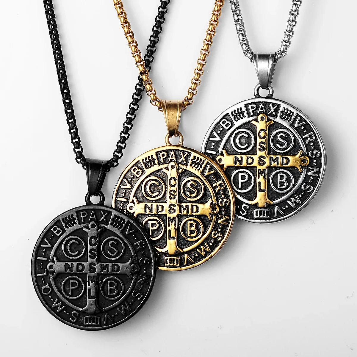 COLLAR SAN BENITO