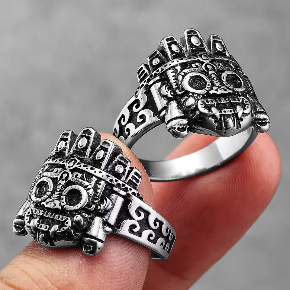 ANILLO AZTECA