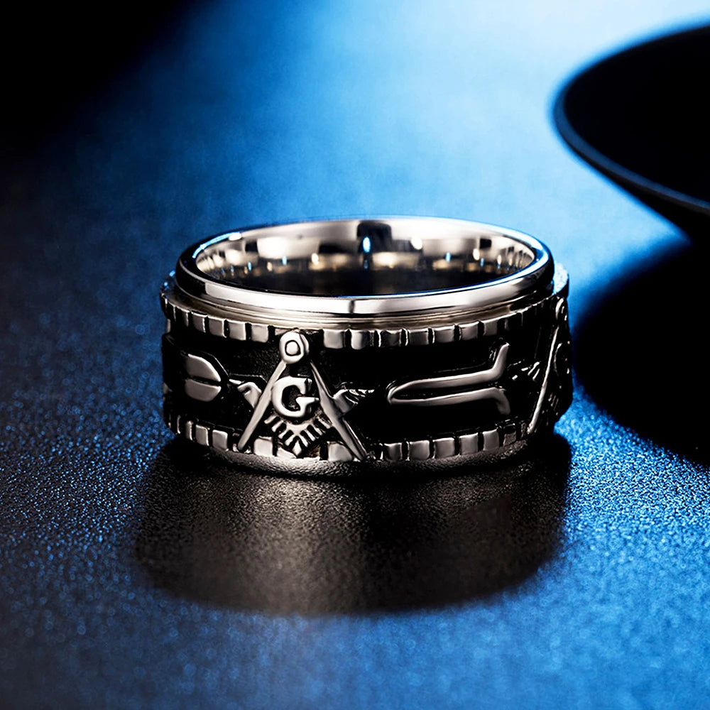 ANILLO MASON ANTIESTRES