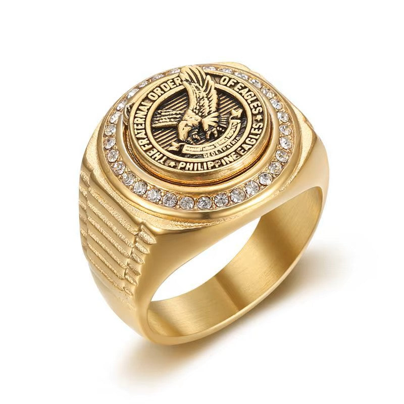 ANILLO AGUILA