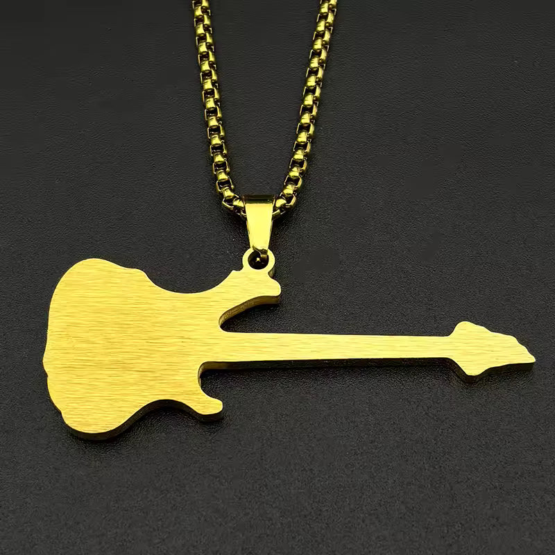 COLLAR GUITARRA