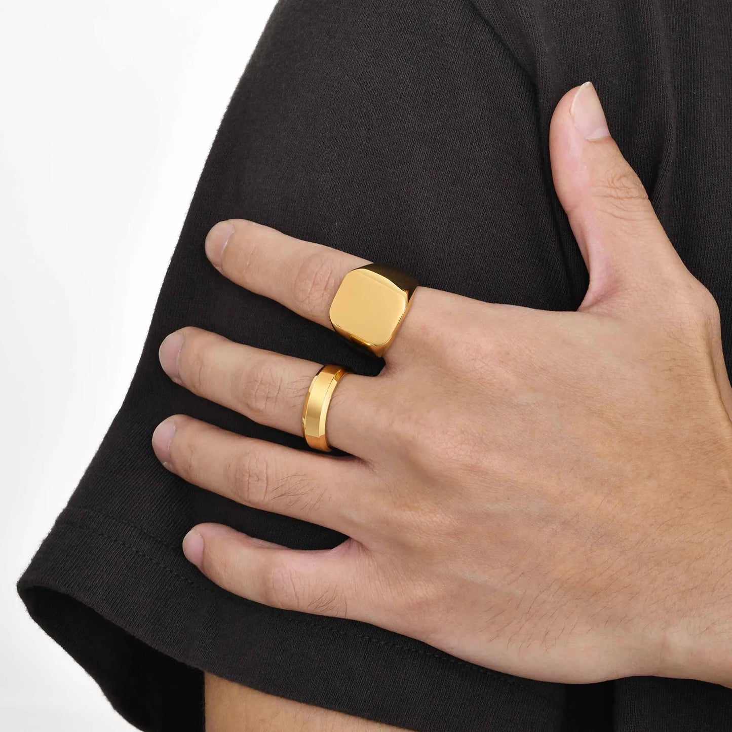 ANILLOS COMBO ELEGANTE