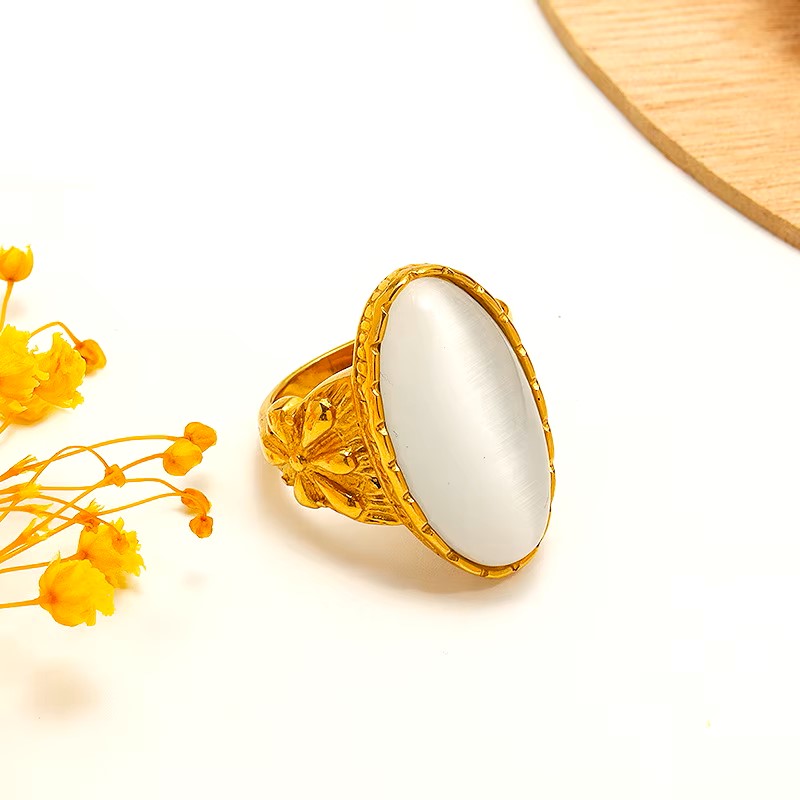 ANILLO VINTAGE PIEDRAS