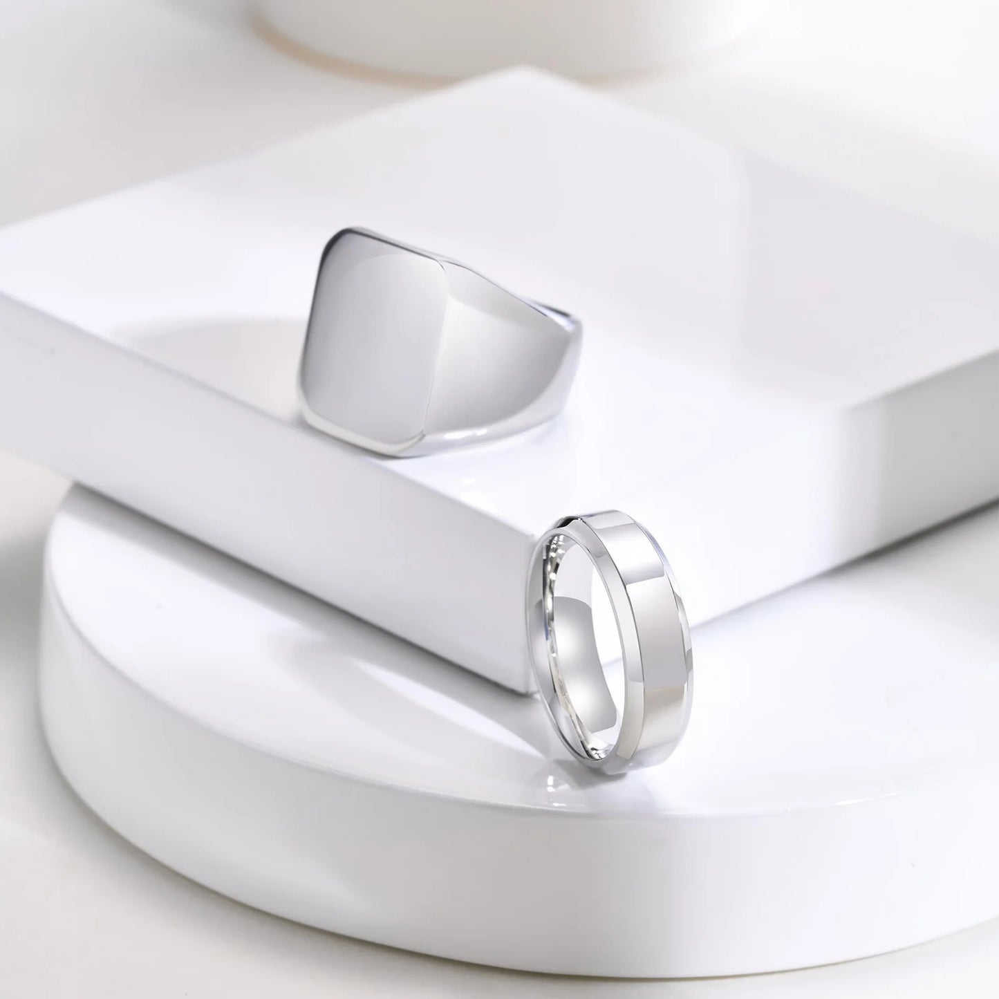 ANILLOS COMBO ELEGANTE