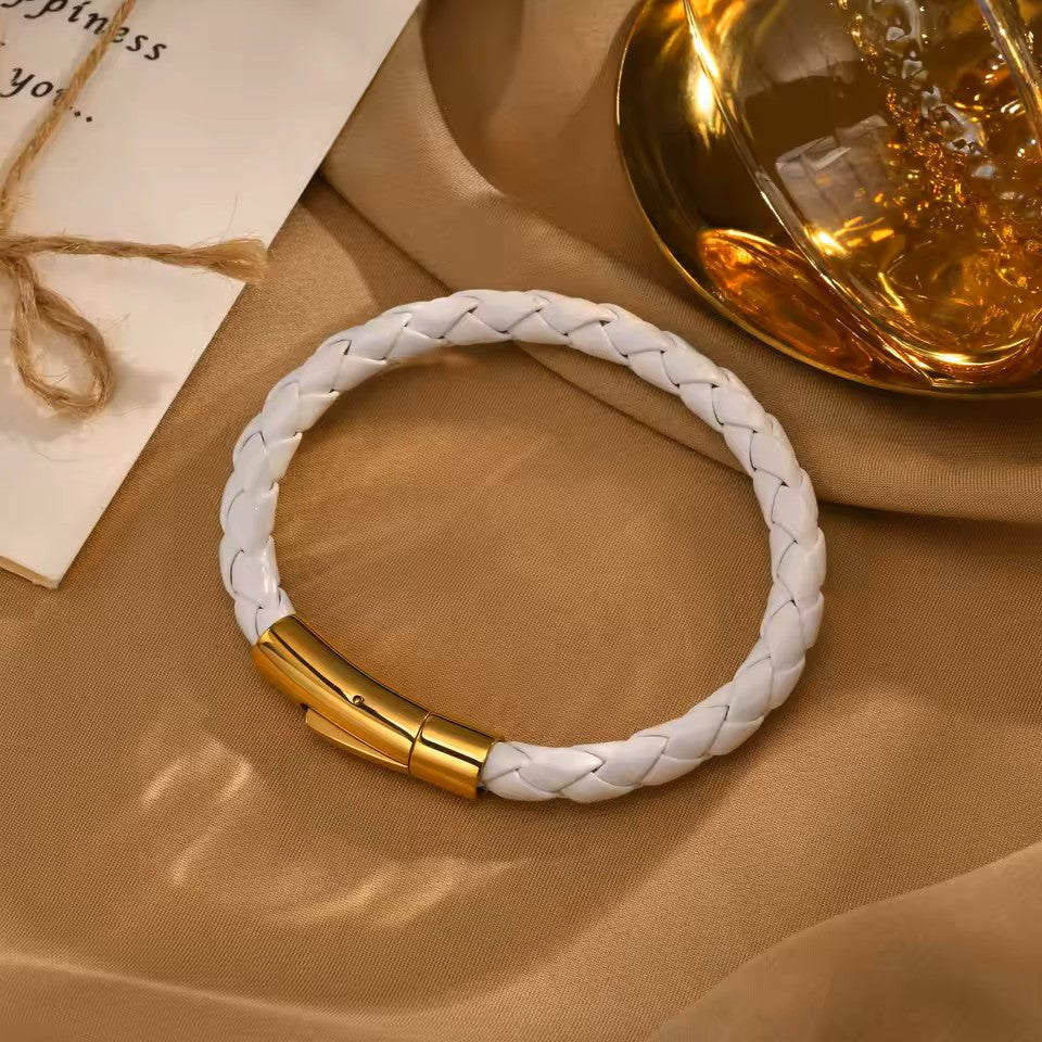 PULSERA TRENZADA