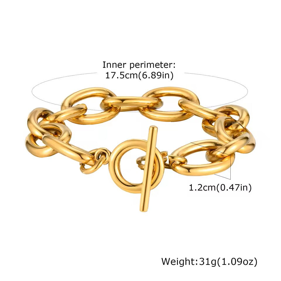 PULSERA HESLABONES 1