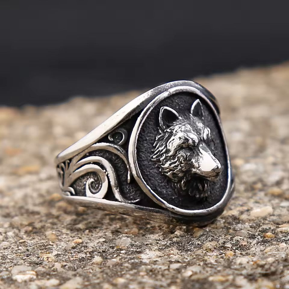 ANILLO LOBO