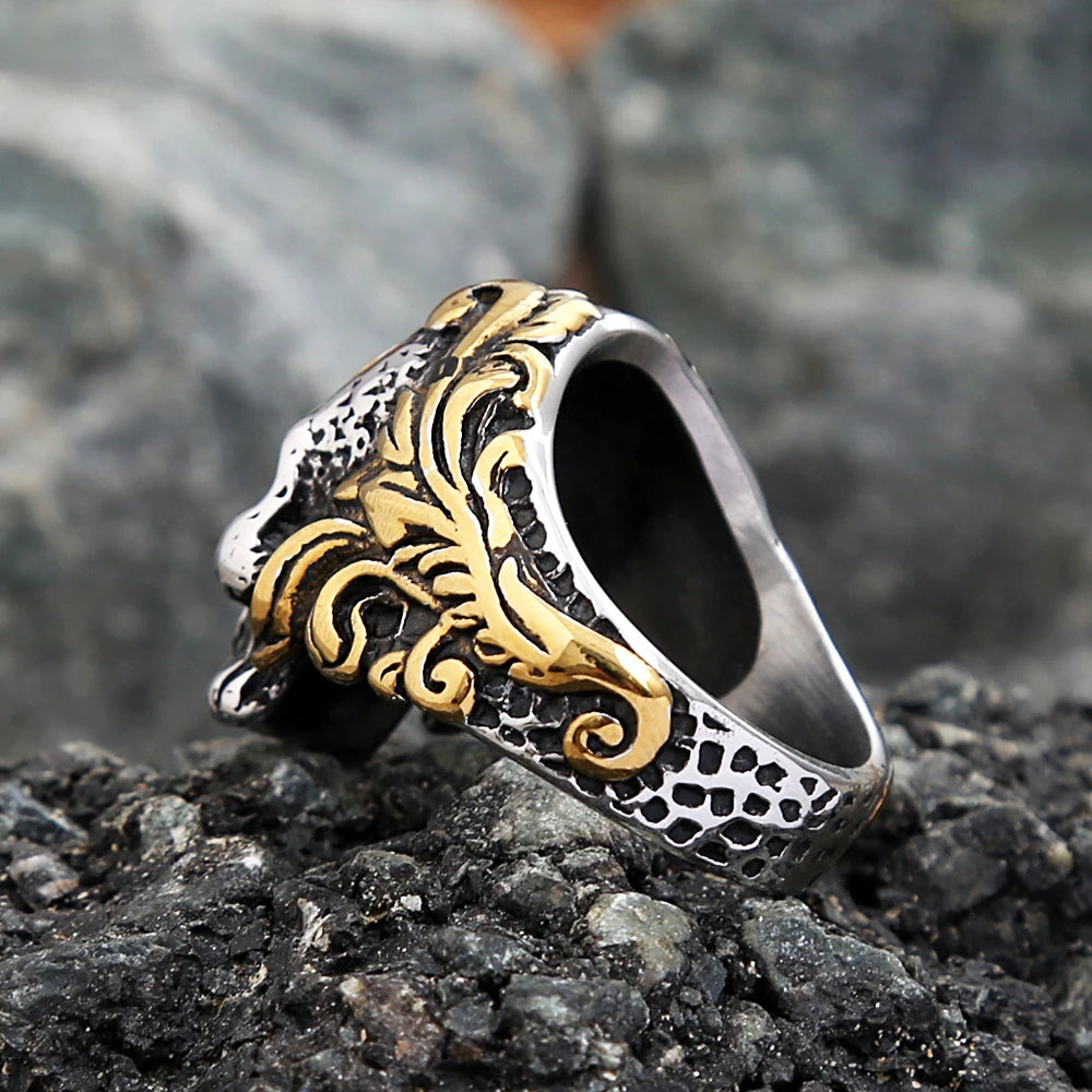 ANILLO MASON CALAVERA
