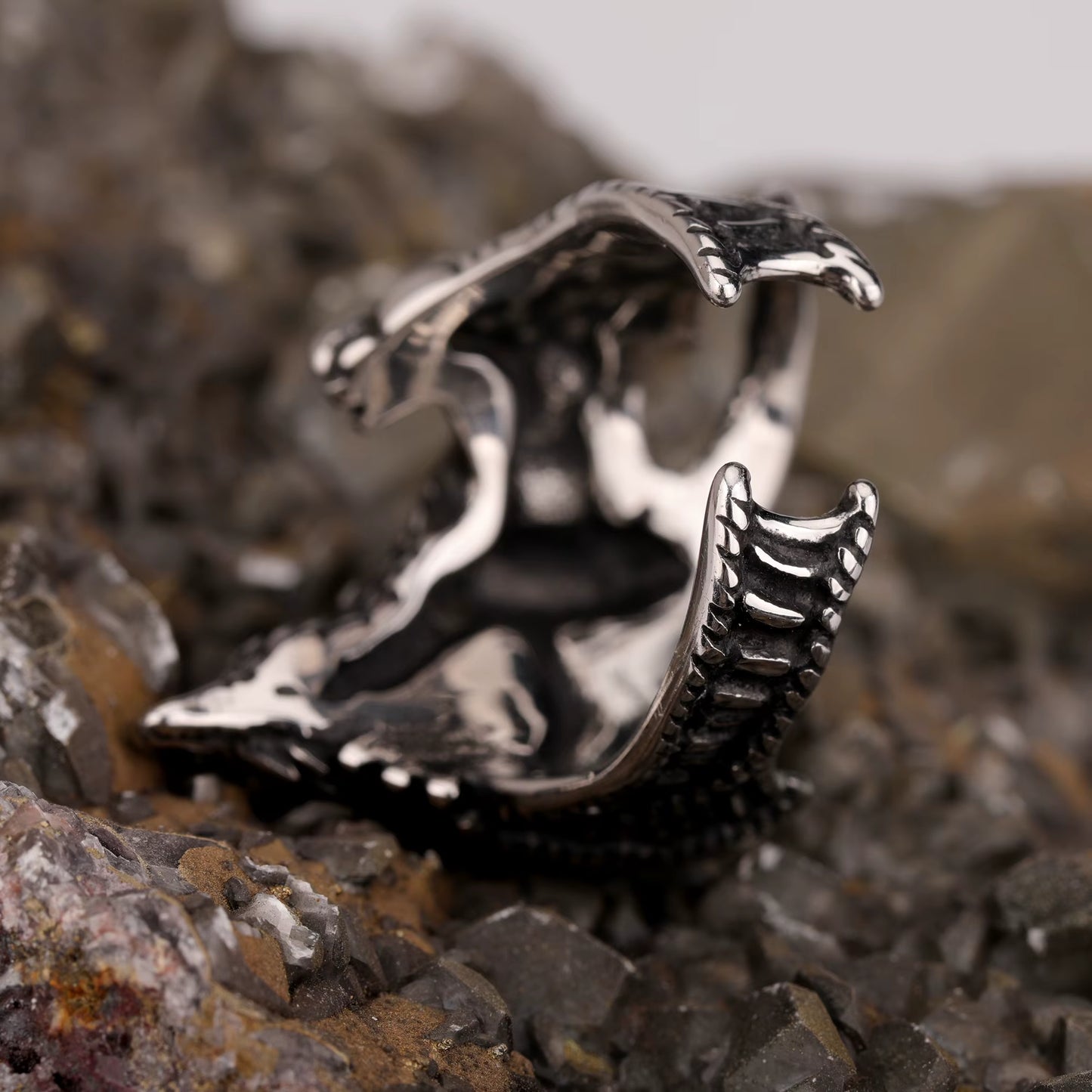 ANILLO DRAGON