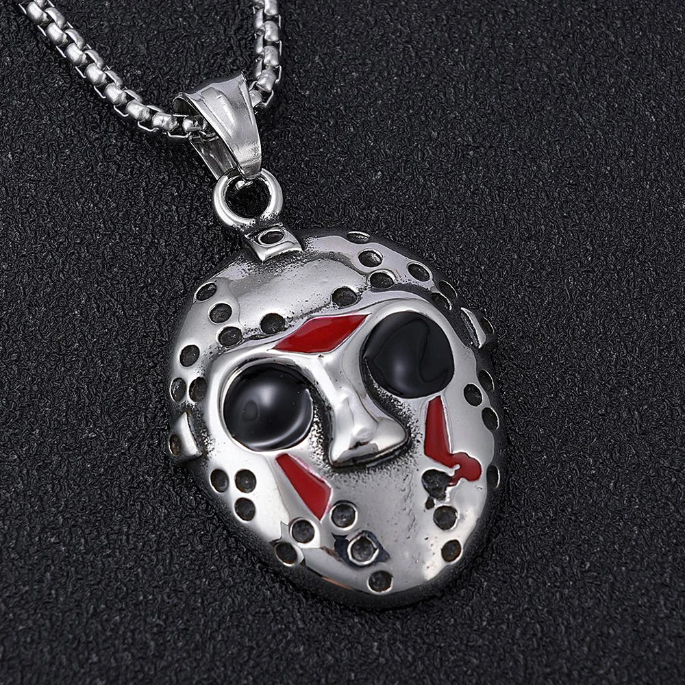 COLLAR MASCARA DE JANSON