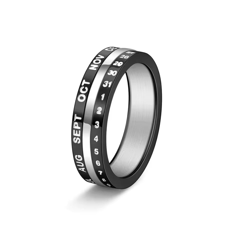 ANILLO MESES Y DIAS (ANTIESTRES)
