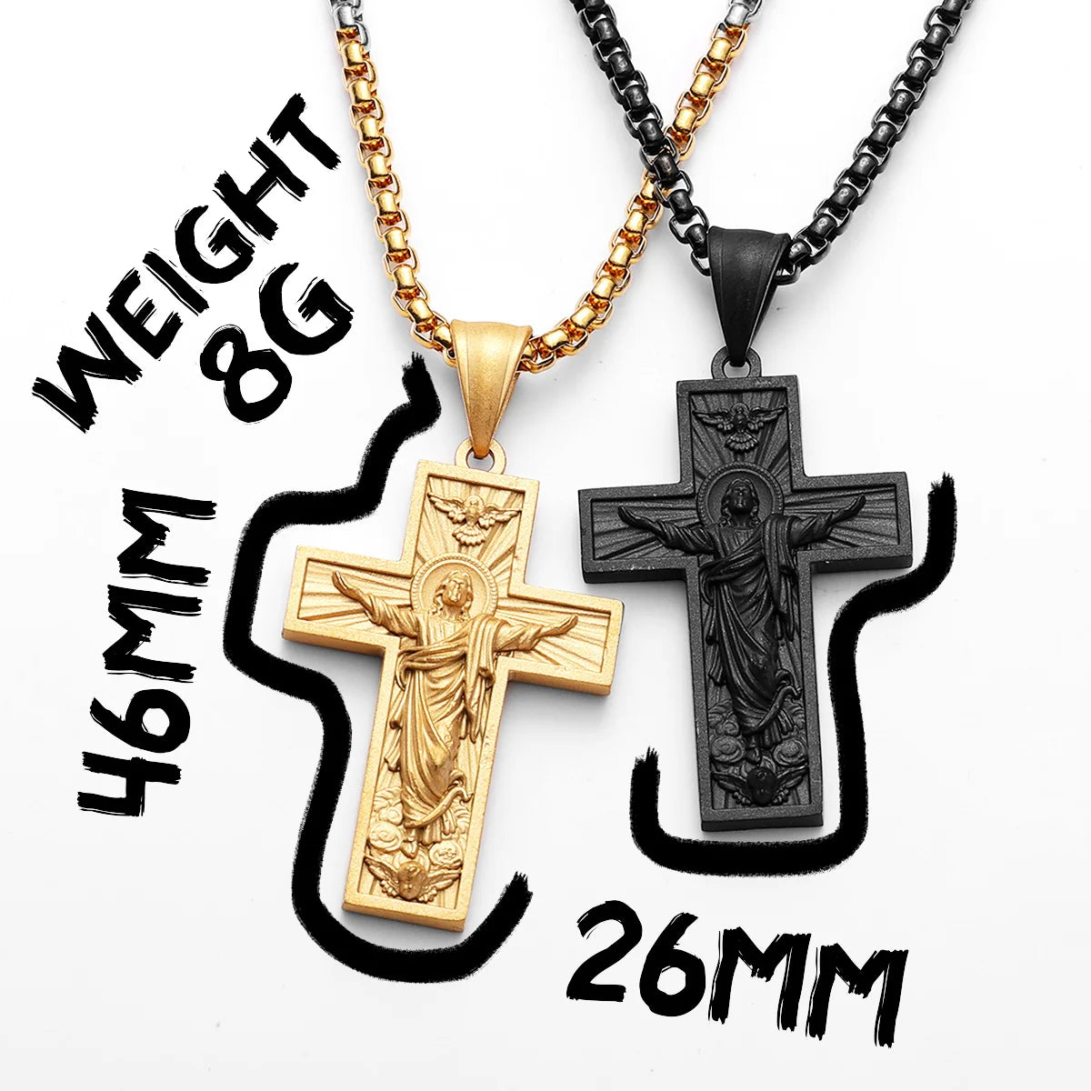 COLLAR JESUS