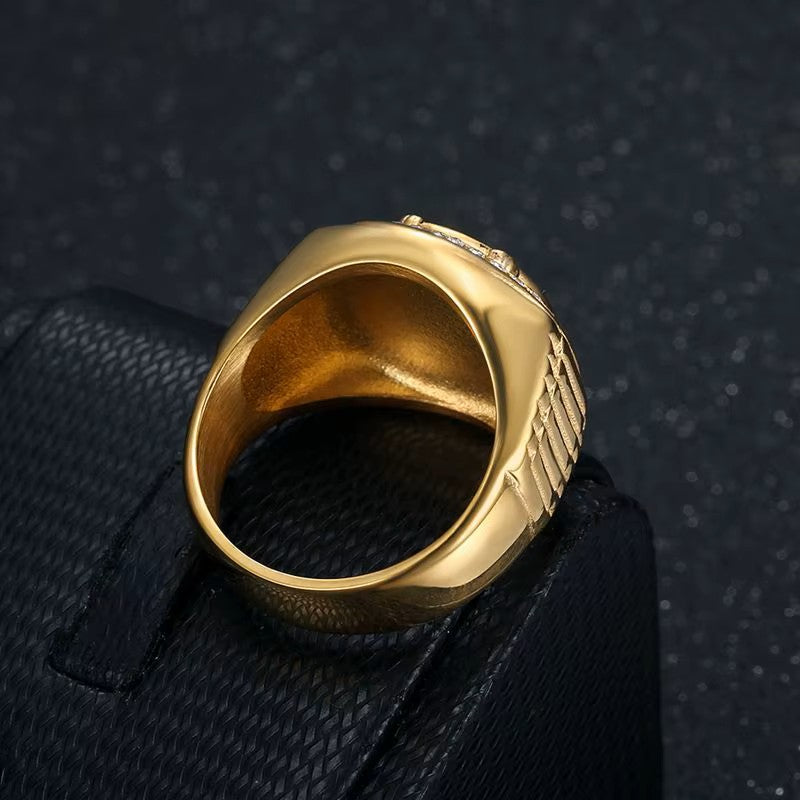 ANILLO AGUILA