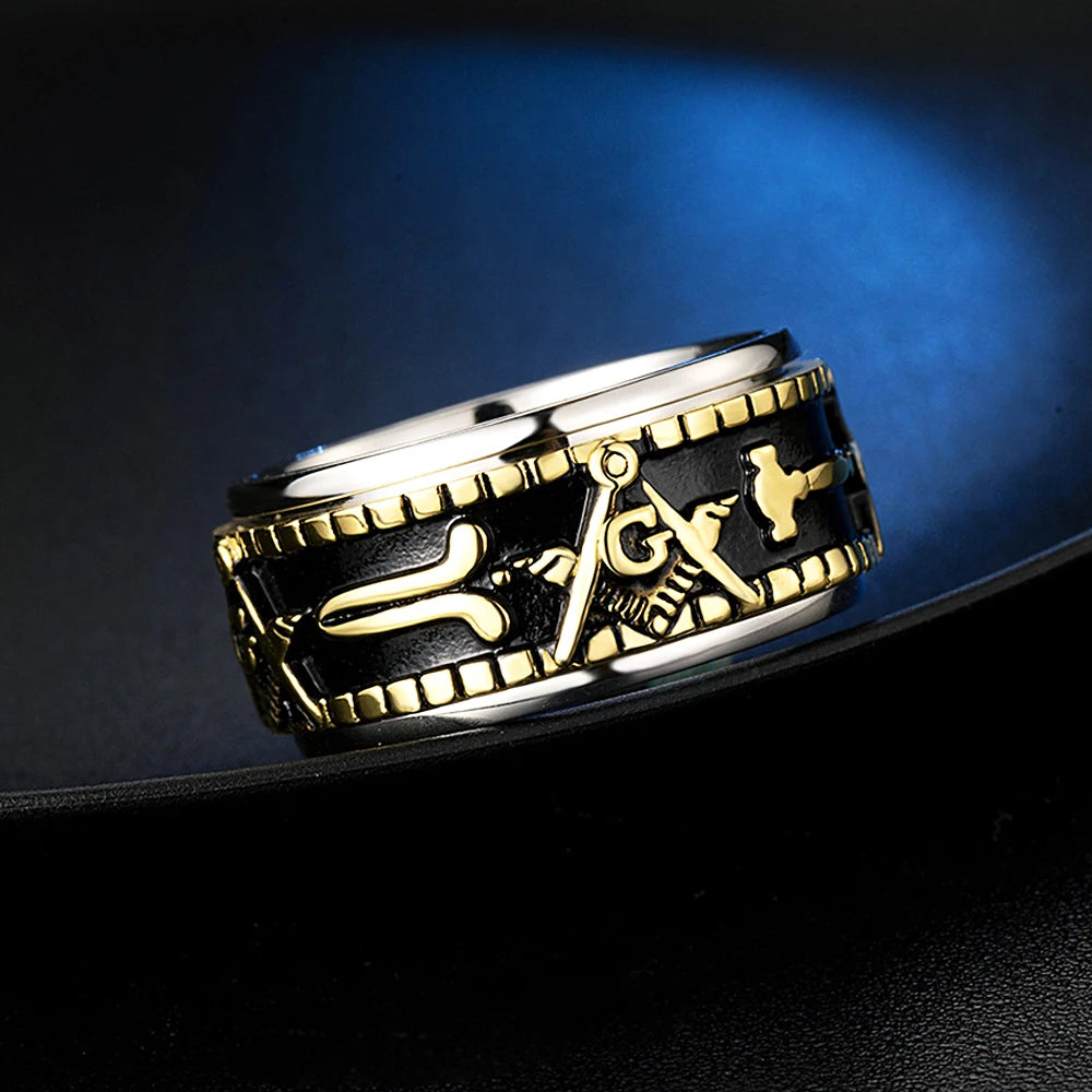 ANILLO MASON ANTIESTRES