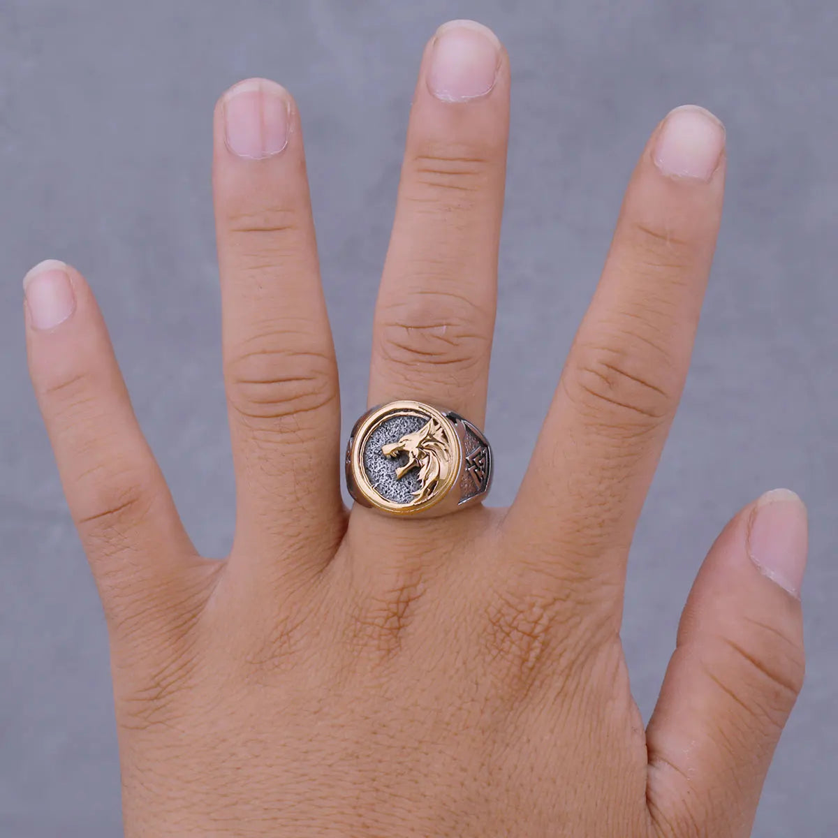 ANILLO LOBO
