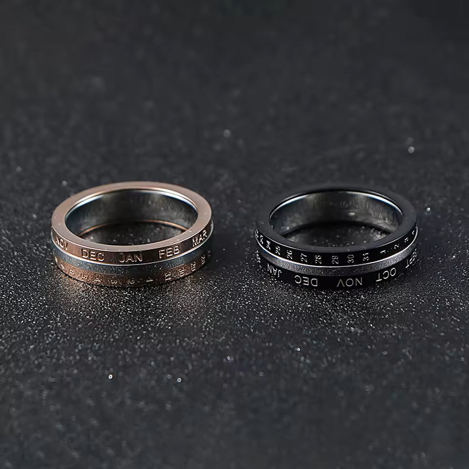 ANILLO MESES Y DIAS (ANTIESTRES)