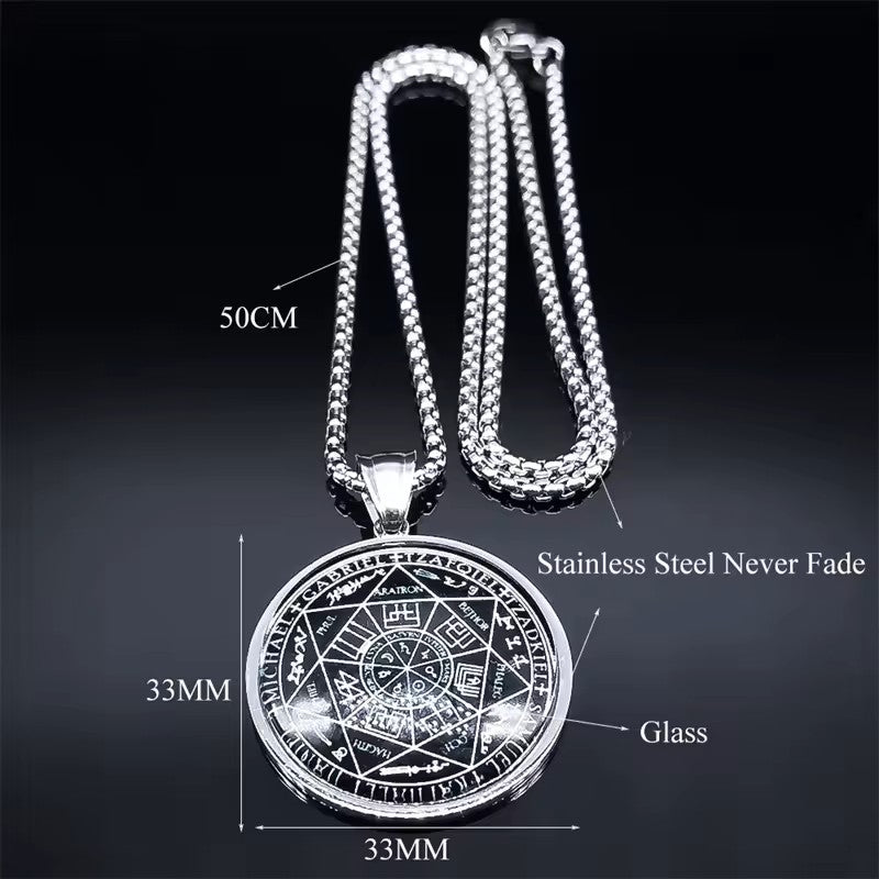 COLLARES 7 ARCANGELES NEW