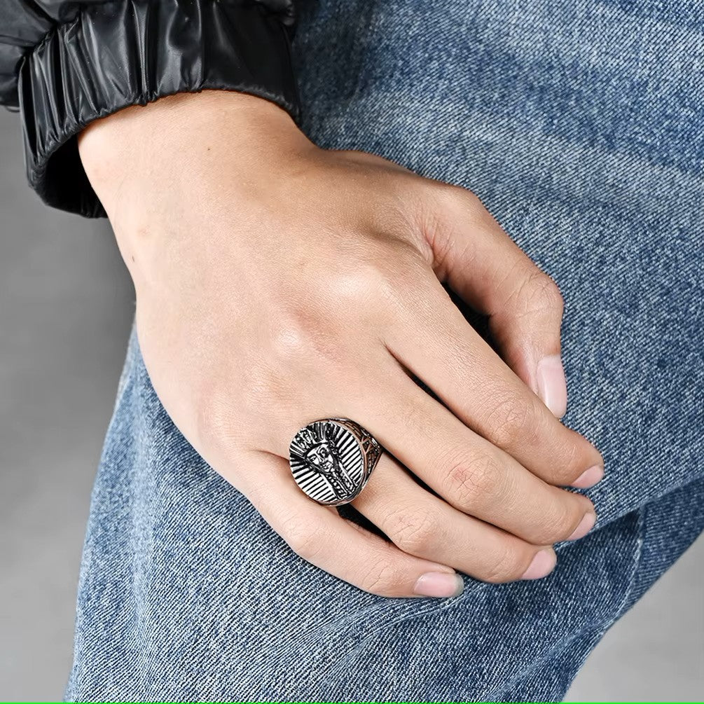 ANILLO FARAON EGIPCIO