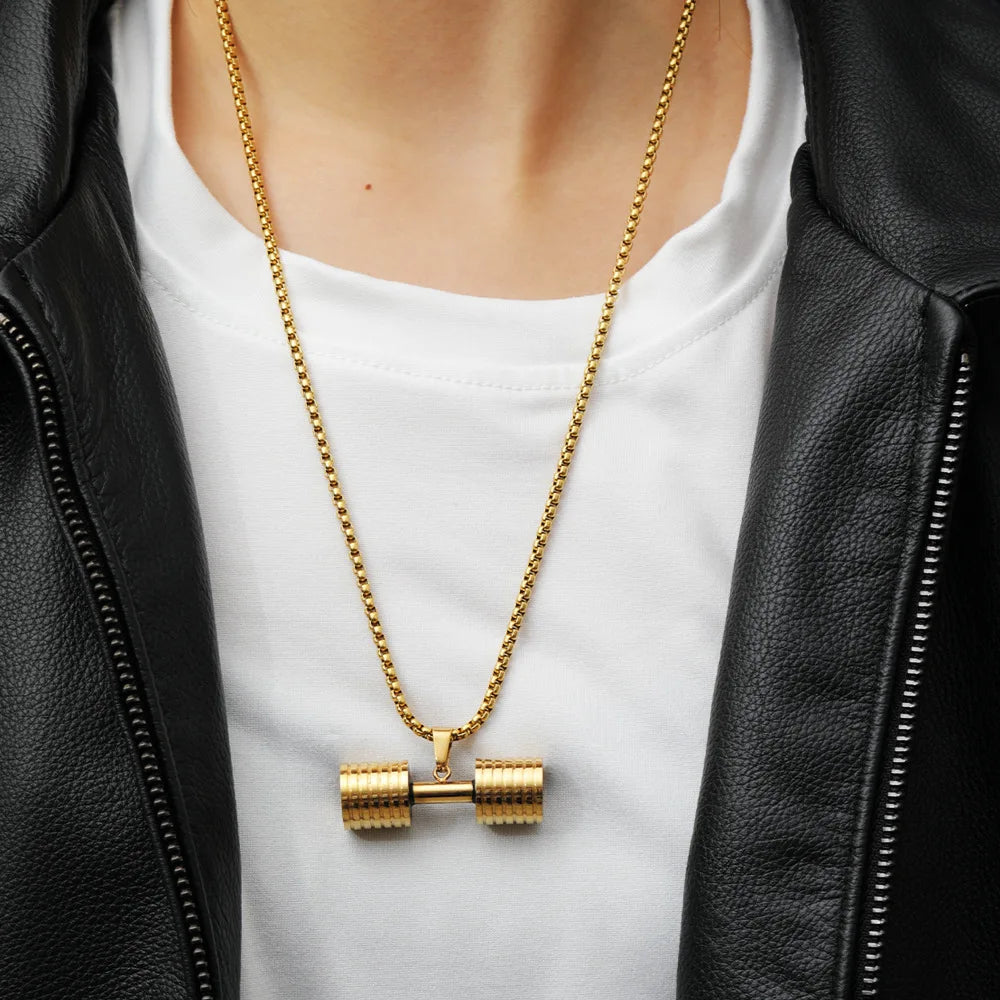 COLLAR PESAS GYM